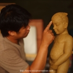 artist-sculpture
