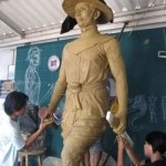artist-sculpture
