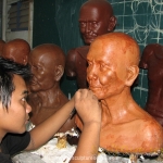 Portrait Sculpture Artists