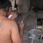 Portrait Sculpture Artists
