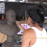 Portrait Sculpture Artists