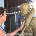 Portrait Sculpture Artists
