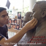 Portrait Sculpture Artists