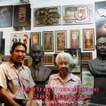 portrait-sculpture-clay-process-studio-art-exhibition