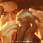 clay sculpture artist