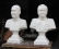 Portrait Sculptures