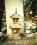 Sandstone sculptures - outdoor 2 level Lantern stone
