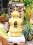 Sandstone sculptures - Lantern 2 roof