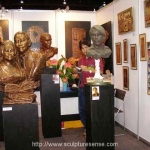 Santi bronze collection