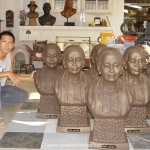 sculpture artist
