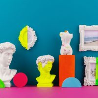 Exploring Customized Art Sculptures for Personalized Spaces